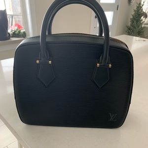 Louis Vuitton Epi Sablons handbag